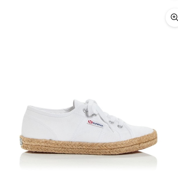 New in box! Superga women’s espadrille sneakers size 9 never worn updated photos - Picture 15 of 15